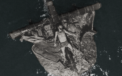 Clinging To The Single Plank Of God