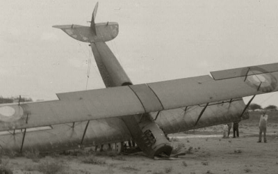 Flights Of Fancy And The Wreckage
