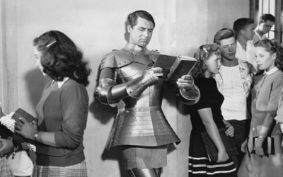 Paul’s Armor Of God Isn’t A Hand-Me-Down