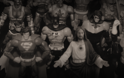 The World Is Trying To Fictionalize Jesus