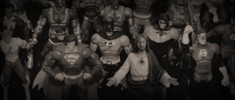 The World Is Trying To Fictionalize Jesus