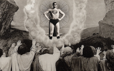 Myths Are A Sorry Substitute For God’s Truth