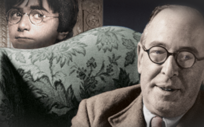 C.S. Lewis Thrilled: Paganism On The Move!