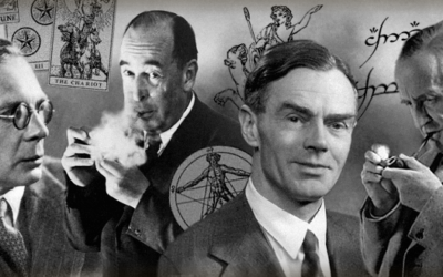 The Spiritual Lust Of The Four Inklings