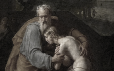 Falling Into The Arms of God’s Graciousness