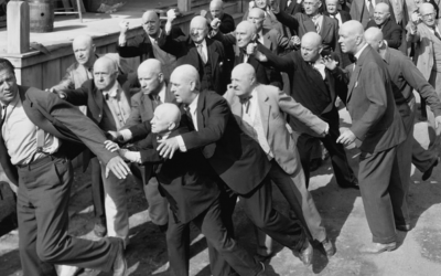 The Angry Mob And Their Counterfeit Religion