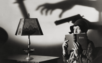 Open A Bible And Be Dangerous To The World