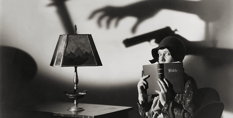 Open A Bible And Be Dangerous To The World
