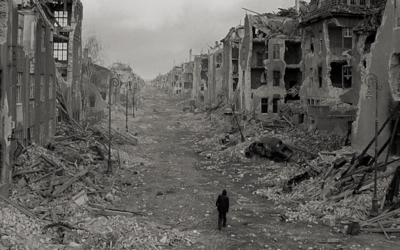 The Spiritual Fallout Of A Truthless World