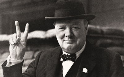 The Christian Victory Over A Warring World