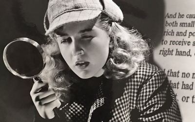 The “Mark” Isn’t A Nancy Drew Mystery