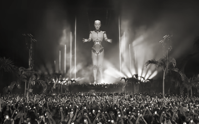 Worshiping In The Digital Groves Of Idolatry