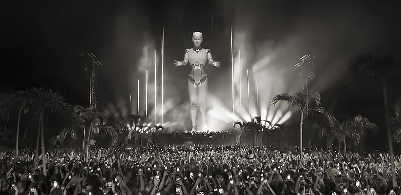 Worshiping In The Digital Groves Of Idolatry