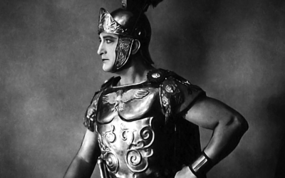 In Contemplation Of The Roman Empire