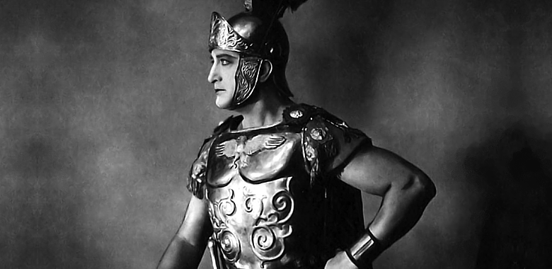 In Contemplation Of The Roman Empire