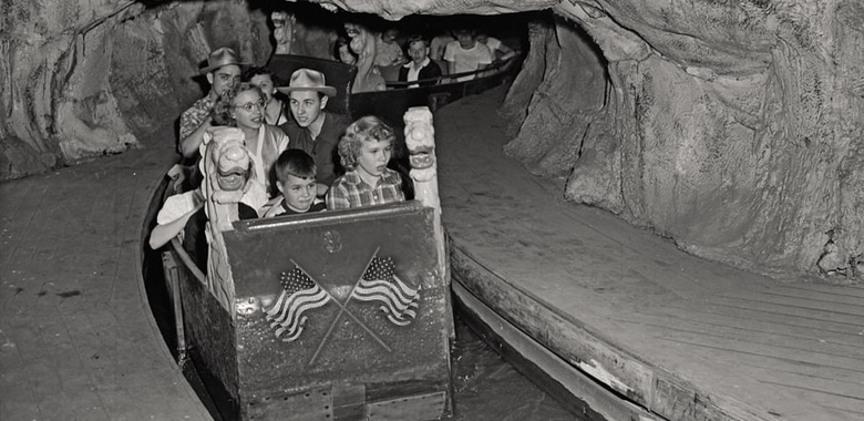America’s Dark Ride Through Vanity Fair